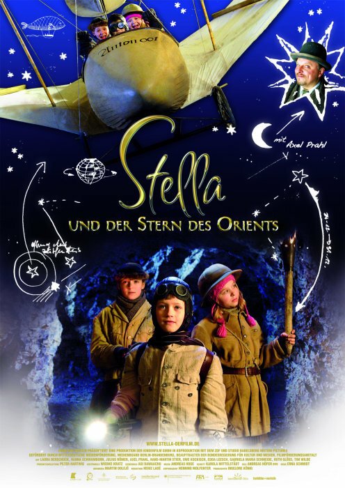 Обложка (Постер) Стелла и звезда Востока / Stella und der Stern des Orients (2008) HDRip Обложка (Постер) Стелла и звезда Востока / Stella und der Stern des Orients (2008) HDRip
