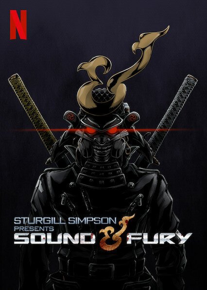 Обложка (Постер) Стерджил Симпсон представляет: Sound & Fury / Sturgill Simpson Presents Sound & Fury (2019) HDRip