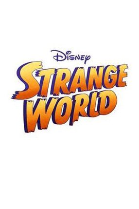 Обложка (Постер) Странный мир / Strange World (2022) 