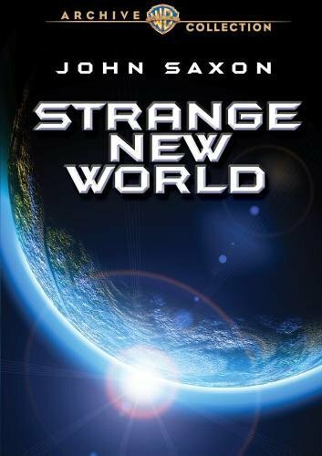 Обложка (Постер) Странный новый мир / Strange New World (1975) SATRip Обложка (Постер) Странный новый мир / Strange New World (1975) SATRip