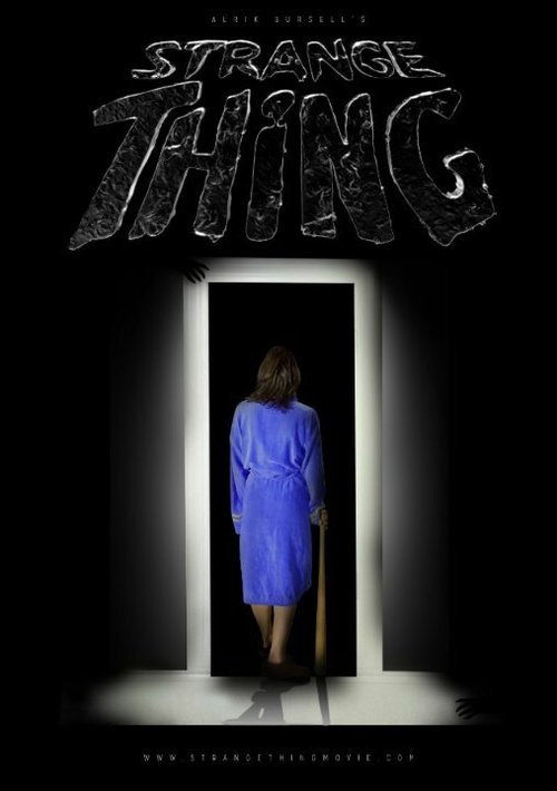 Обложка (Постер) Странное дело / Strange Thing (2014) Обложка (Постер) Странное дело / Strange Thing (2014)