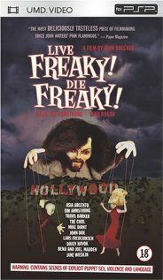 Обложка (Постер) Страшно живи, страшно умри / Live Freaky Die Freaky (2006) HDRip Обложка (Постер) Страшно живи, страшно умри / Live Freaky Die Freaky (2006) HDRip