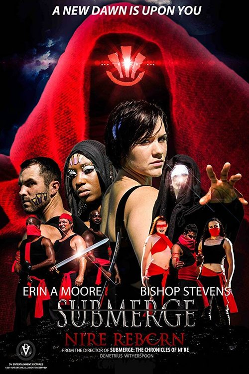 Обложка (Постер) Submerge: Ni're Reborn (2015) Обложка (Постер) Submerge: Ni're Reborn (2015)
