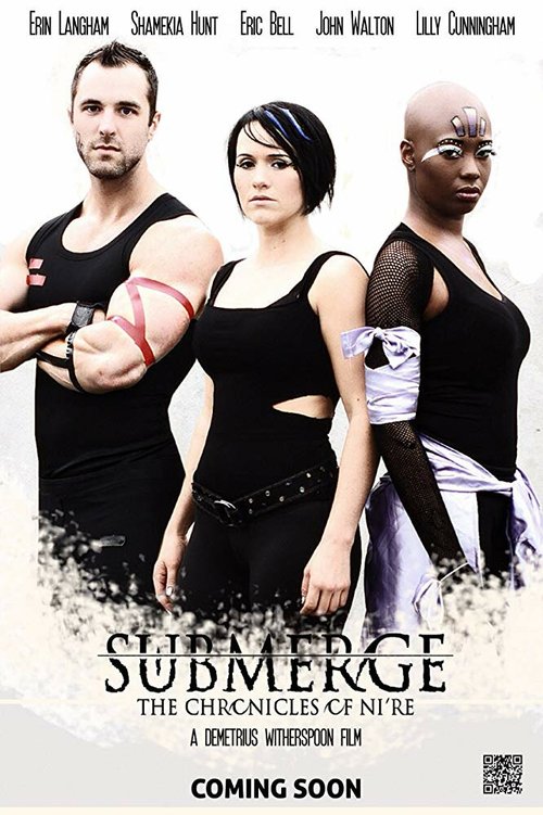 Обложка (Постер) Submerge: The Chronicles of Ni're (2014) Обложка (Постер) Submerge: The Chronicles of Ni're (2014)