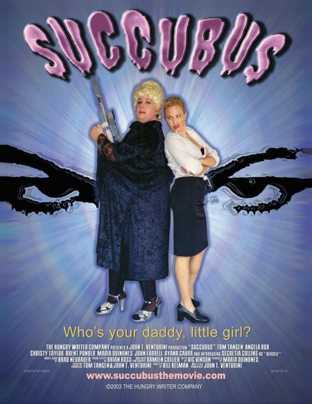 Обложка (Постер) Succubus (2004) HDRip Обложка (Постер) Succubus (2004) HDRip