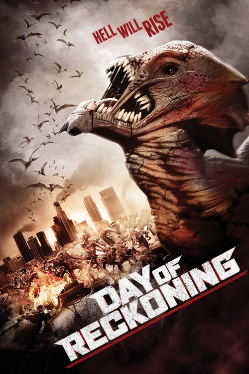 Обложка (Постер) Судный день / Day of Reckoning (2016) CAMRip Обложка (Постер) Судный день / Day of Reckoning (2016) CAMRip