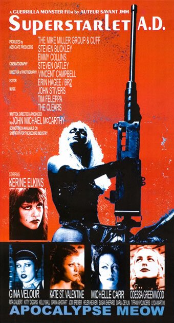 Обложка (Постер) Superstarlet A.D. (2000) HDRip Обложка (Постер) Superstarlet A.D. (2000) HDRip