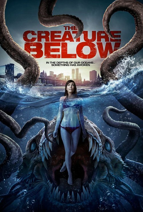 Обложка (Постер) Существо из бездны / The Creature Below (2016) CAMRip Обложка (Постер) Существо из бездны / The Creature Below (2016) CAMRip