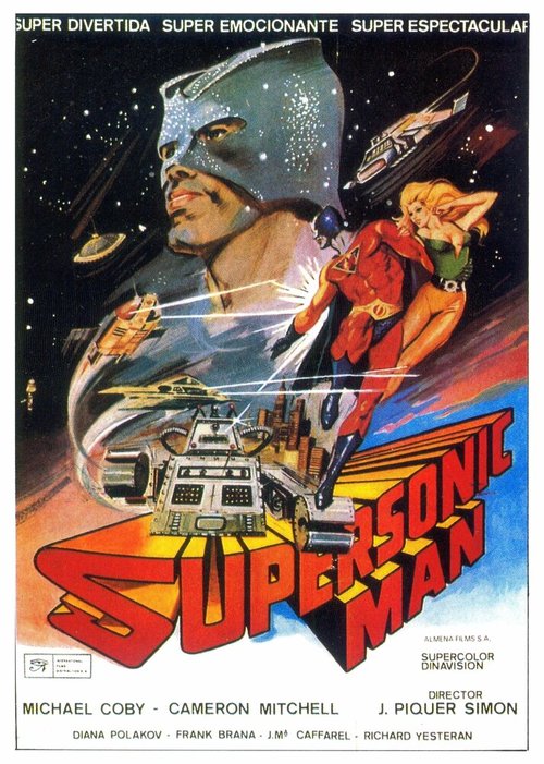 Обложка (Постер) Сверхзвуковой человек / Supersonic Man (1979) SATRip Обложка (Постер) Сверхзвуковой человек / Supersonic Man (1979) SATRip