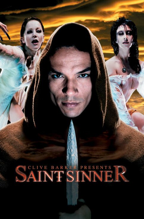 Обложка (Постер) Святой грешник / Saint Sinner (2002) HDRip