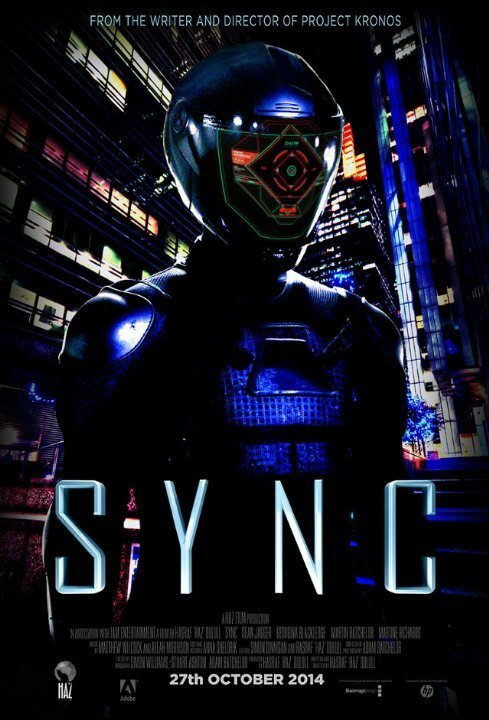 Обложка (Постер) Sync (2014) Обложка (Постер) Sync (2014)