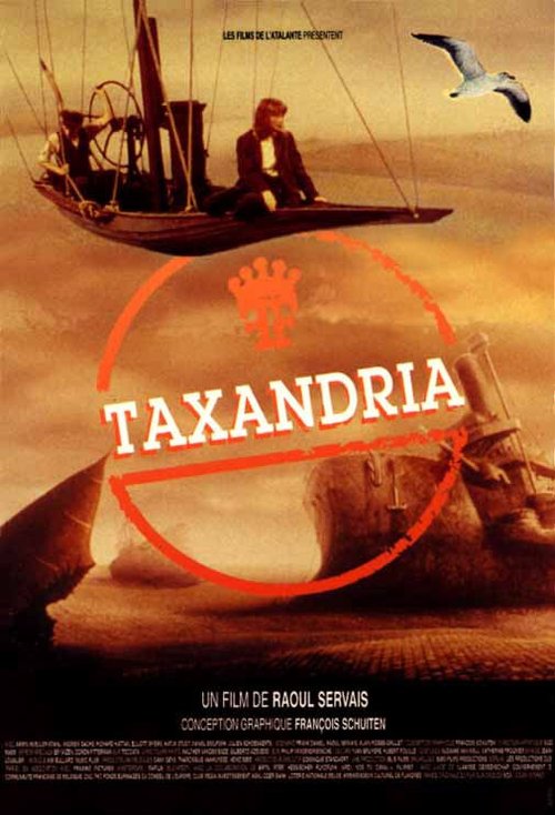 Обложка (Постер) Таксандрия / Taxandria (1994) HDRip Обложка (Постер) Таксандрия / Taxandria (1994) HDRip