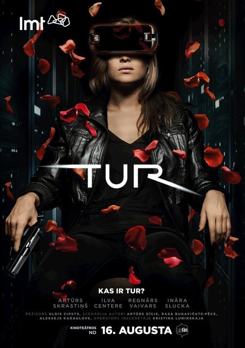 Обложка (Постер) Там / Tur (2019) HDRip