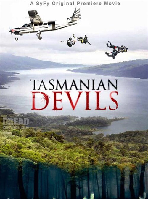 Обложка (Постер) Тасманские дьяволы / Tasmanian Devils (2012) HDRip Обложка (Постер) Тасманские дьяволы / Tasmanian Devils (2012) HDRip