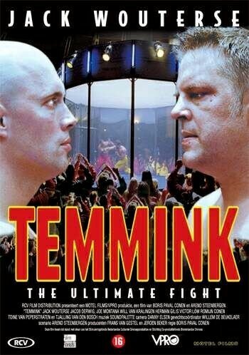 Обложка (Постер) Temmink: The Ultimate Fight (1998) HDRip Обложка (Постер) Temmink: The Ultimate Fight (1998) HDRip