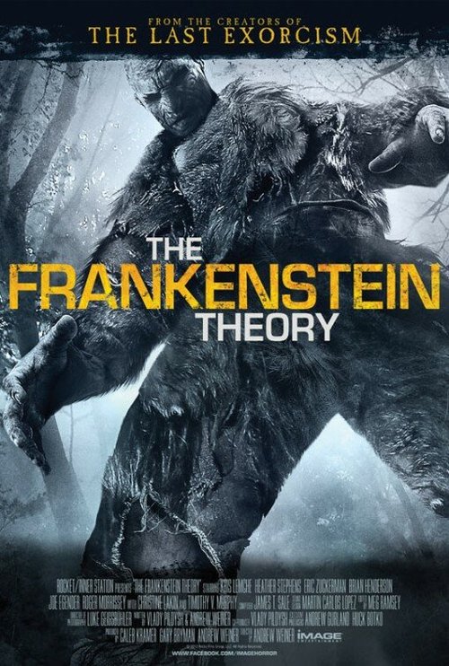 Обложка (Постер) Теория Франкенштейна / The Frankenstein Theory (2013) HDRip Обложка (Постер) Теория Франкенштейна / The Frankenstein Theory (2013) HDRip
