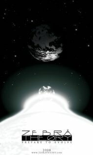 Обложка (Постер) Теория зебры / Zebra Theory (2009) Обложка (Постер) Теория зебры / Zebra Theory (2009)