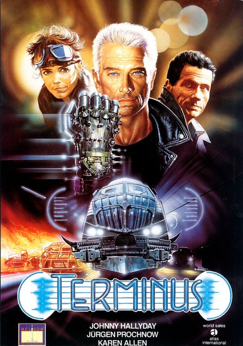 Обложка (Постер) Терминус / Terminus (1987) SATRip Обложка (Постер) Терминус / Terminus (1987) SATRip