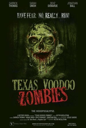 Обложка (Постер) Texas Voodoo Zombies (2016) CAMRip Обложка (Постер) Texas Voodoo Zombies (2016) CAMRip