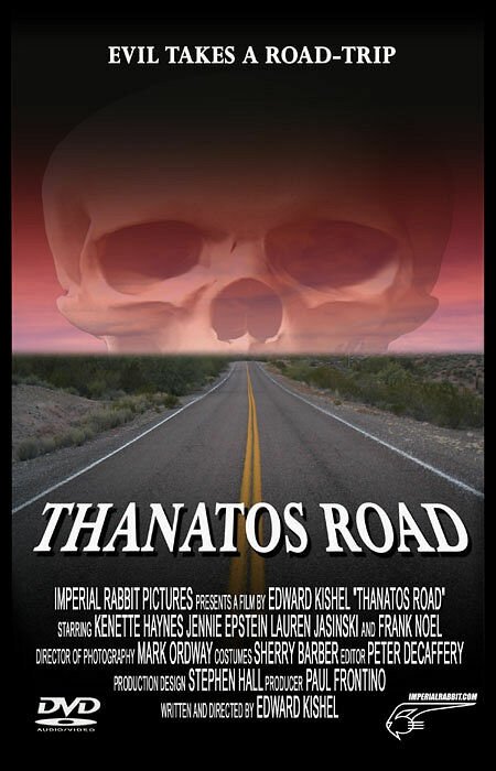 Обложка (Постер) Thanatos Road (2004) HDRip Обложка (Постер) Thanatos Road (2004) HDRip