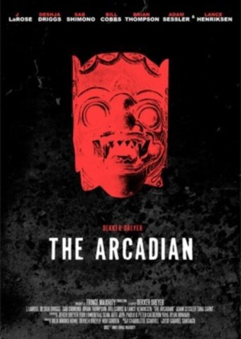 Обложка (Постер) The Arcadian (2011) 