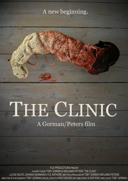 Обложка (Постер) The Clinic (2007) Обложка (Постер) The Clinic (2007)