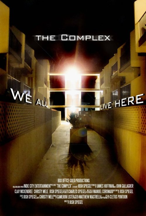 Обложка (Постер) The Complex (2012) HDRip Обложка (Постер) The Complex (2012) HDRip