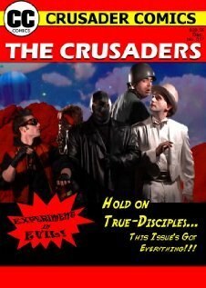 Обложка (Постер) The Crusaders #357: Experiment in Evil! (2008) HDRip Обложка (Постер) The Crusaders #357: Experiment in Evil! (2008) HDRip