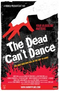 Обложка (Постер) The Dead Can't Dance (2010) HDRip Обложка (Постер) The Dead Can't Dance (2010) HDRip