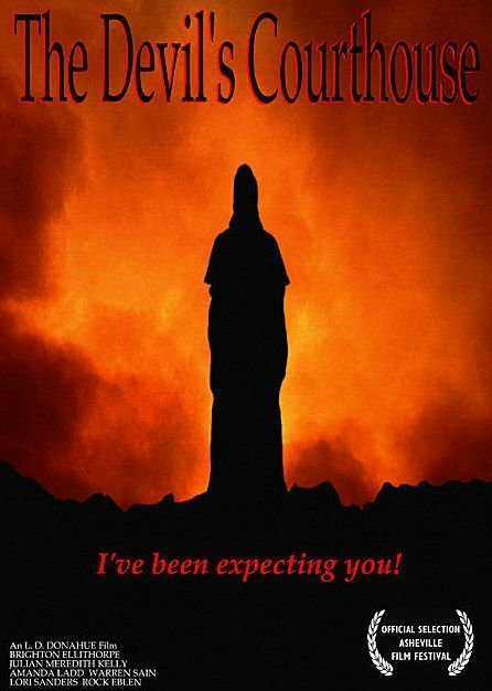Обложка (Постер) The Devil's Courthouse (2004) HDRip Обложка (Постер) The Devil's Courthouse (2004) HDRip