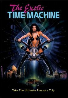 Обложка (Постер) The Exotic Time Machine (1998) HDRip Обложка (Постер) The Exotic Time Machine (1998) HDRip