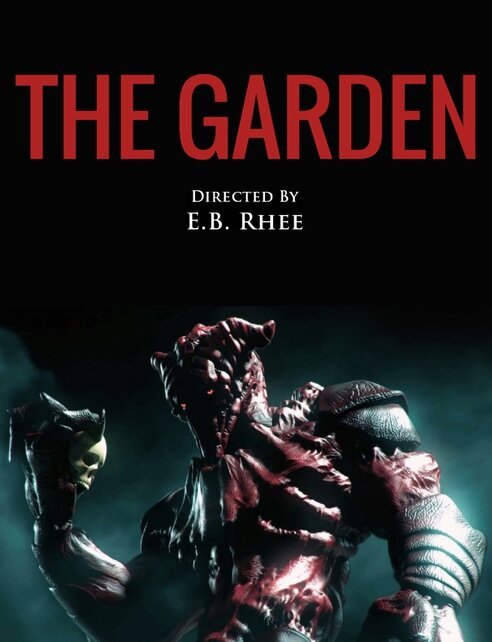 Обложка (Постер) The Garden (2015) Обложка (Постер) The Garden (2015)
