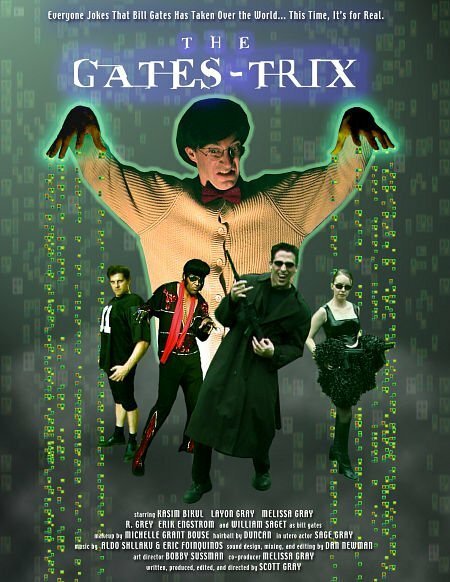 Обложка (Постер) The Gates-trix (2003) HDRip Обложка (Постер) The Gates-trix (2003) HDRip