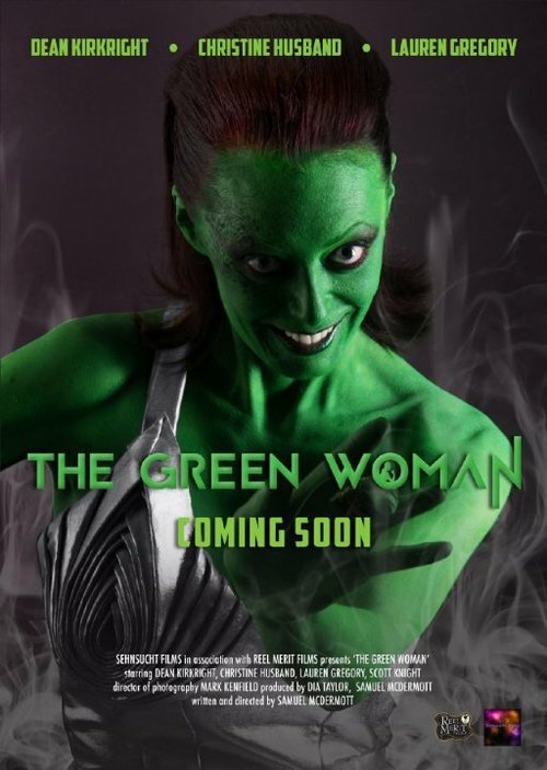 Обложка (Постер) The Green Woman (2017) Обложка (Постер) The Green Woman (2017)