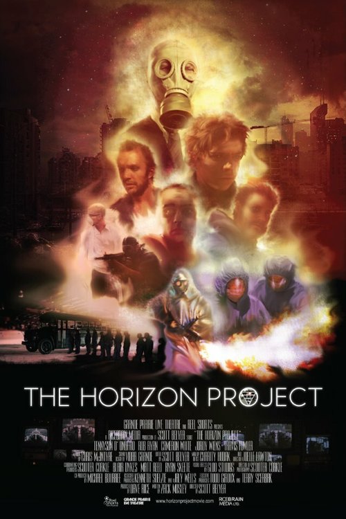 Обложка (Постер) The Horizon Project (2013) HDRip Обложка (Постер) The Horizon Project (2013) HDRip