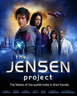 Обложка (Постер) The Jensen Project (2010) HDRip Обложка (Постер) The Jensen Project (2010) HDRip