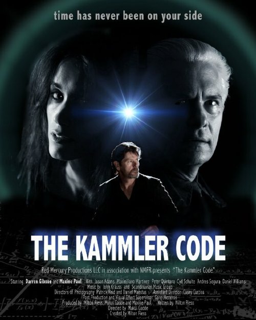 Обложка (Постер) The Kammler Code  