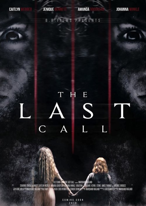 Обложка (Постер) The Last Call (2019) HDRip