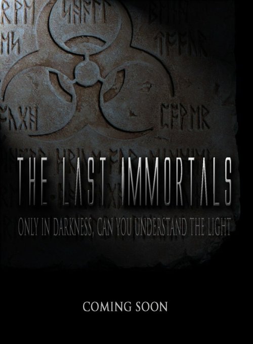 Обложка (Постер) The Last Immortals (2013) Обложка (Постер) The Last Immortals (2013)