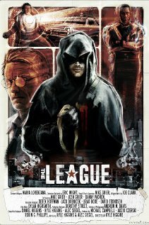 Обложка (Постер) The League (2008) HDRip Обложка (Постер) The League (2008) HDRip
