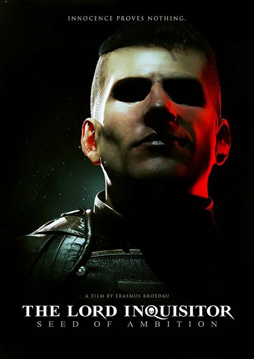 Обложка (Постер) The Lord Inquisitor: Seed of Ambition (2017) Обложка (Постер) The Lord Inquisitor: Seed of Ambition (2017)