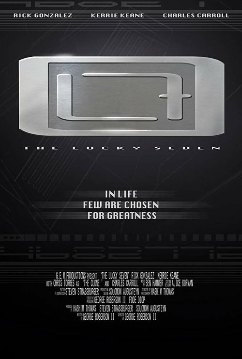 Обложка (Постер) The Lucky 7 (2008) 