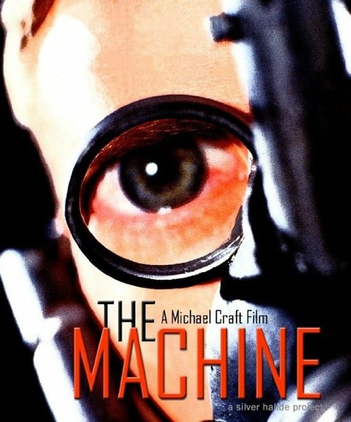 Обложка (Постер) The Machine (2002) Обложка (Постер) The Machine (2002)