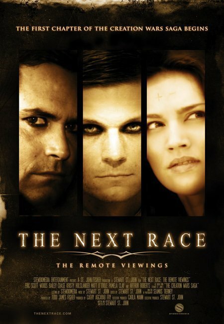 Обложка (Постер) The Next Race: The Remote Viewings (2009) HDRip Обложка (Постер) The Next Race: The Remote Viewings (2009) HDRip