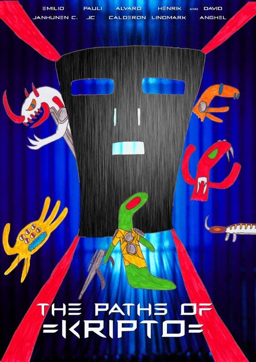 Обложка (Постер) The Paths of Kripto (2015) HDRip Обложка (Постер) The Paths of Kripto (2015) HDRip