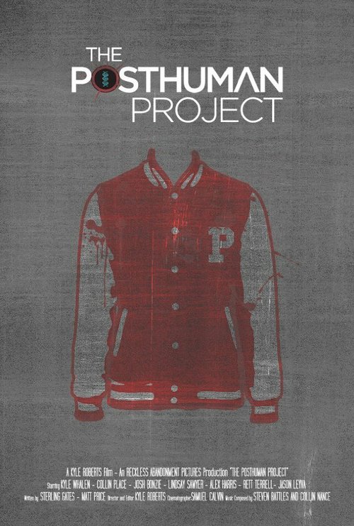 Обложка (Постер) The Posthuman Project (2014) HDRip