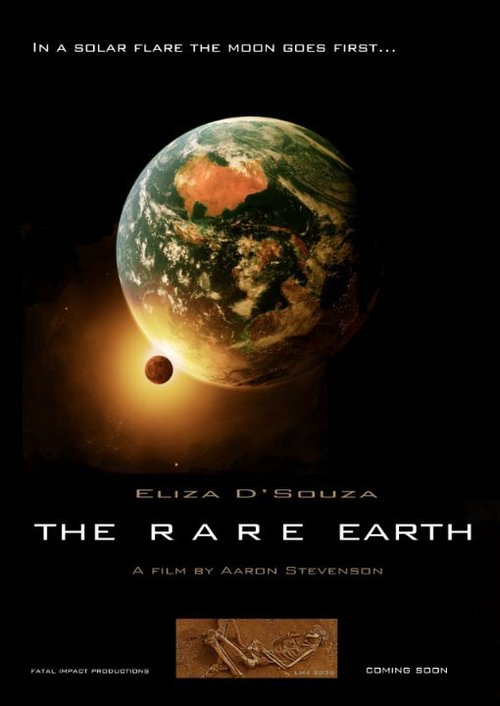 Обложка (Постер) The Rare Earth (2015) HDRip Обложка (Постер) The Rare Earth (2015) HDRip