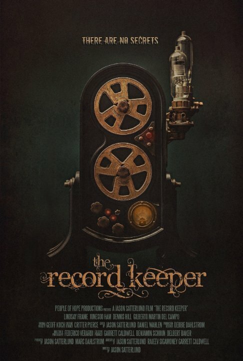 Обложка (Постер) The Record Keeper (2014) HDRip Обложка (Постер) The Record Keeper (2014) HDRip