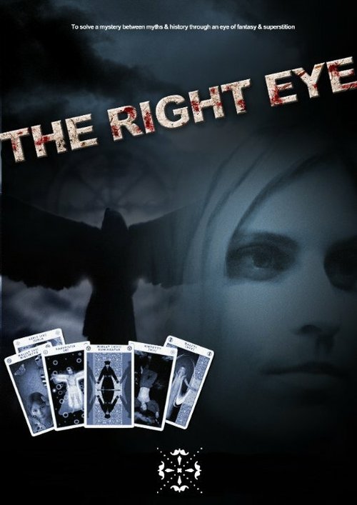 Обложка (Постер) The Right Eye 2 (2015) HDRip Обложка (Постер) The Right Eye 2 (2015) HDRip