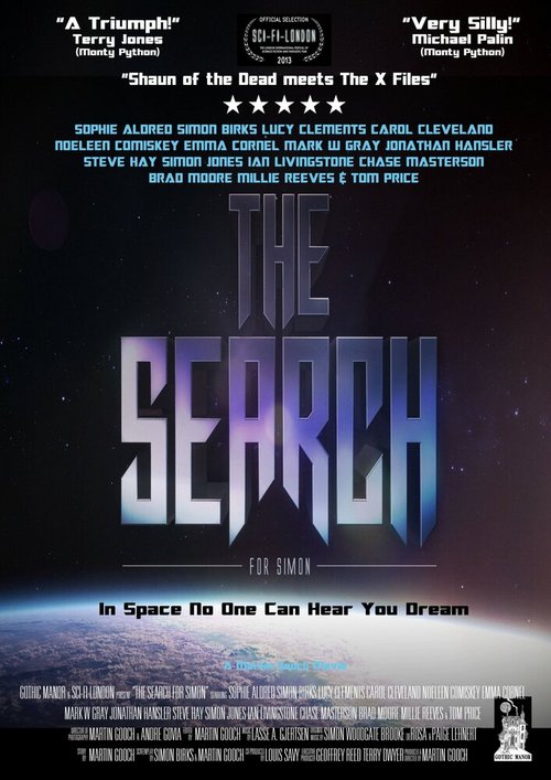 Обложка (Постер) The Search for Simon (2013) HDRip Обложка (Постер) The Search for Simon (2013) HDRip